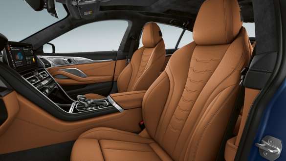 Multifunction seats BMW 8 Series Gran Coupé G16 LCI Facelift 2022 Multifunction seats BMW 8 Series Gran Coupé G16 LCI Facelift 2022 Interior