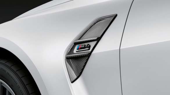 M Performance Air Breather Carbon BMW M4 Competition Convertible with M xDrive G83 2021 BMW M4 Competition Convertible with M xDrive G83 2021 M Performance Air Breather Carbon close-up