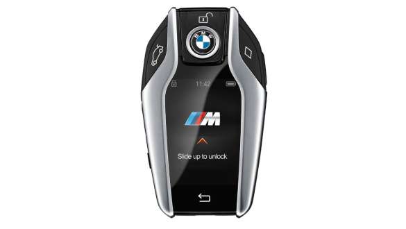 BMW X5 M Automobiles with BMW Display Key F95 G05 BMW Display Key BMW X5 M Automobiles F95 2020 G05 2018 SUV