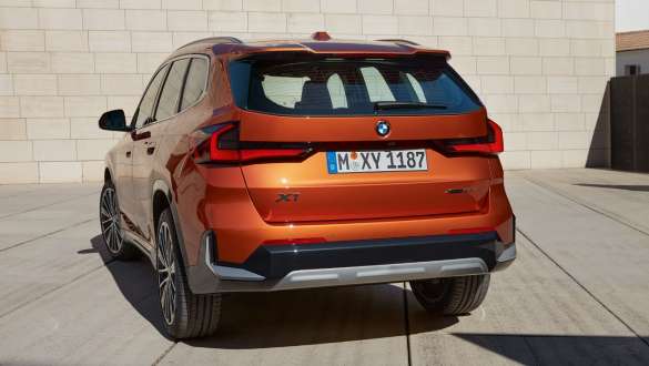 BMW X1 U11 ICE Reversing Assistant BMW X1 U11 ICE Reversing Assistant 5DN