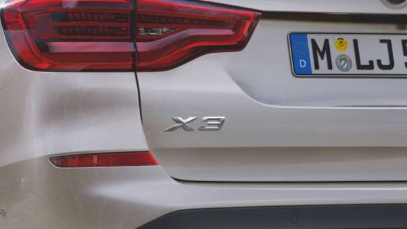 BMW X3 xDrive30e, Plug-in hybrid drive BMW X3 xDrive30e, Plug-in hybrid drive