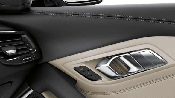 BMW Z4 Roadster loudspeakers Loudspeakers in the cockpit of the BMW Z4 Roadster