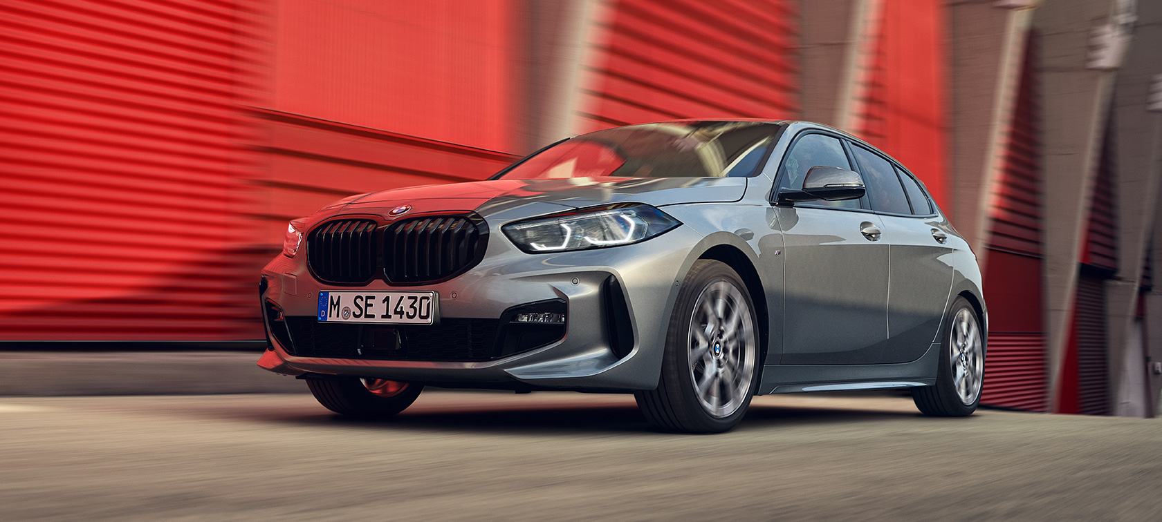 BMW 1 Series F40 Edition ColorVision 