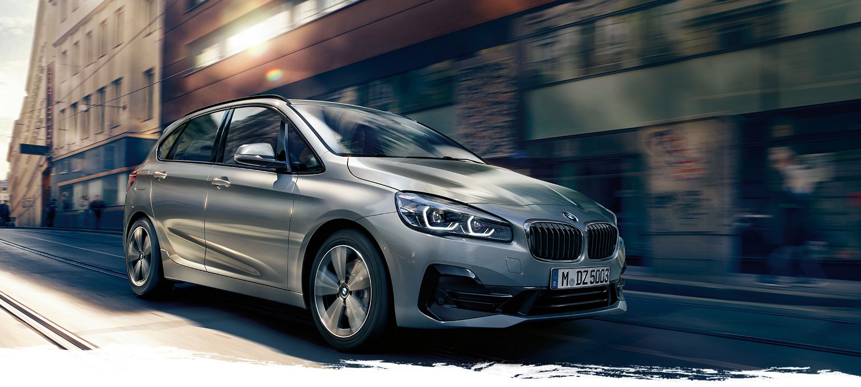 Bmw 2 Series Active Tourer Iperformance