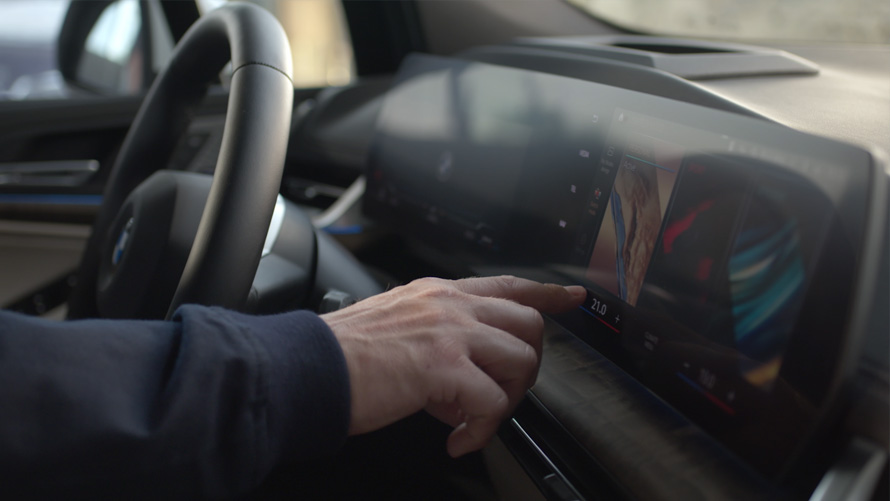 BMW 2 Series Active Tourer U06 2021 BMW Live Cockpit Professional video BMW 2 Series Active Tourer U06 2021 BMW Live Cockpit Professional video