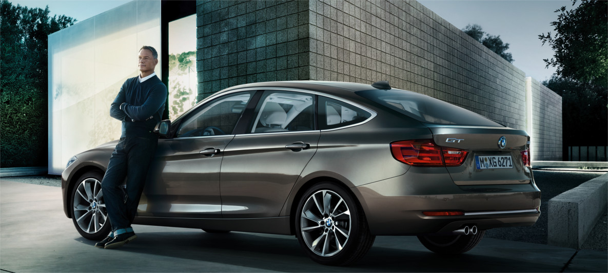 BMW 3 Series Gran Turismo Packages BMW 3 Series Gran Turismo Packages