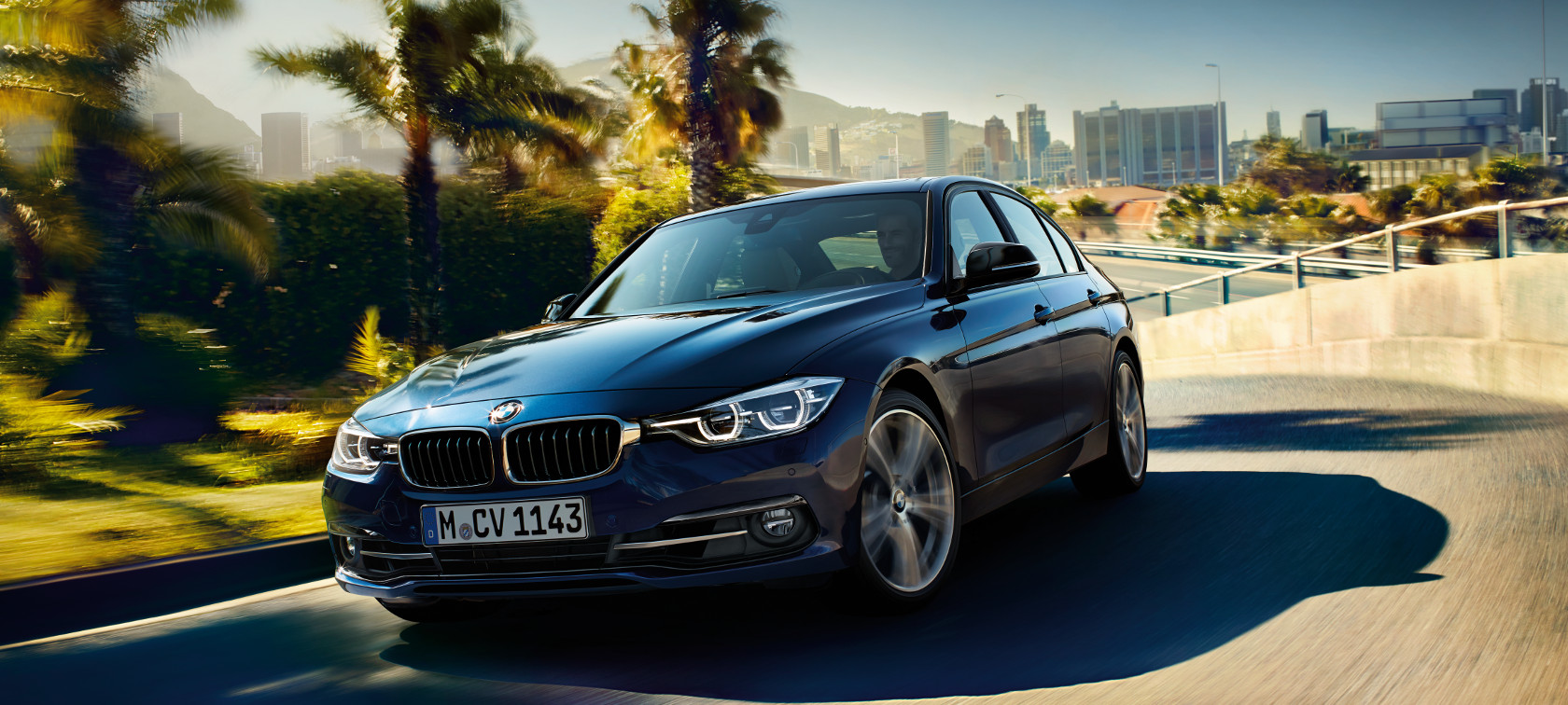 The design of the BMW 3 Series Sedan The design of the BMW 3 Series Sedan