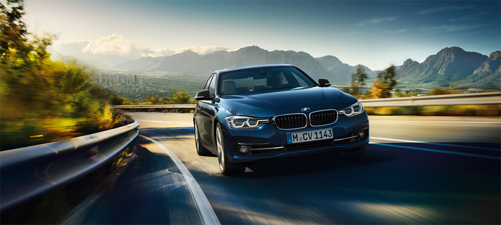 The driving dynamics of the BMW 3 Series The driving dynamics of the BMW 3 Series