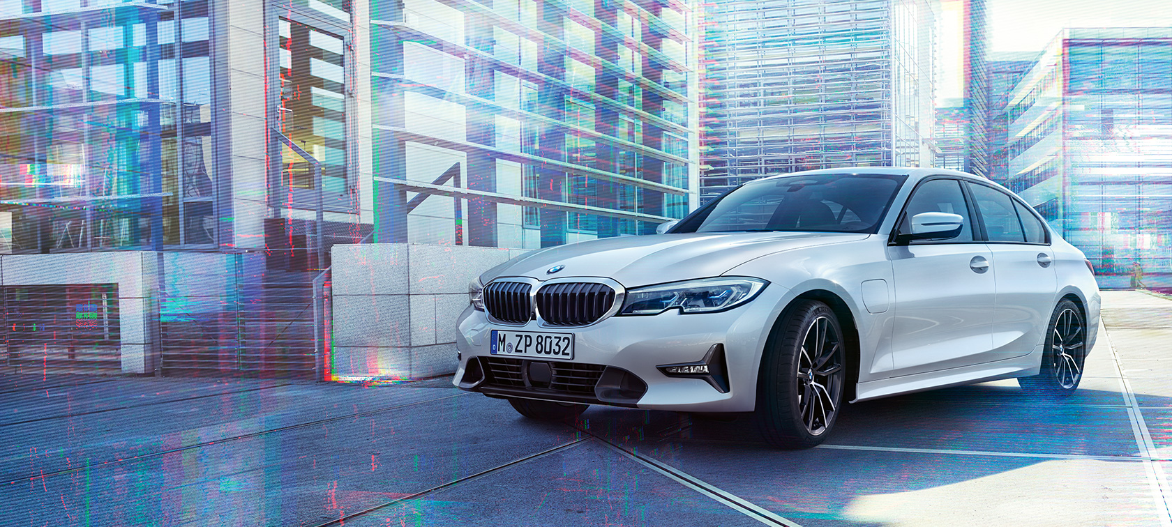 BMW 330e BMW 330e