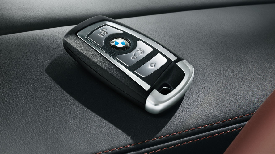 Comfort access system Comfort access system