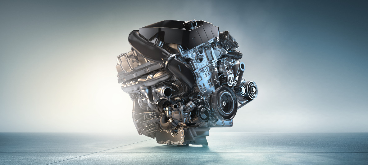 BMW Twinpower Turbo Petrol Engines BMW Twinpower Turbo Petrol Engines