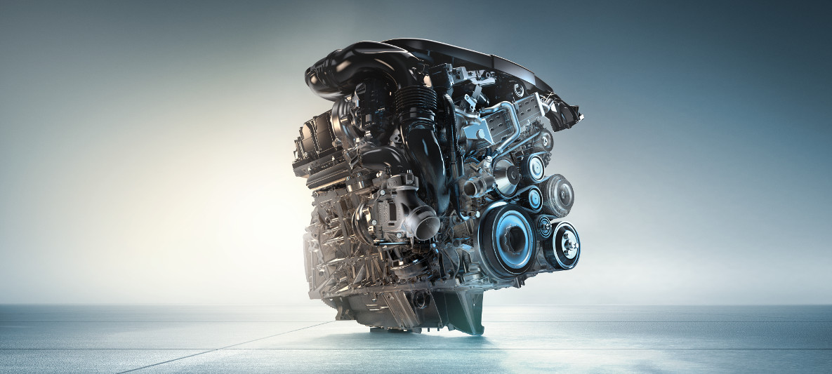 BMW Twinpower Turbo Diesel Engines BMW Twinpower Turbo Diesel Engines