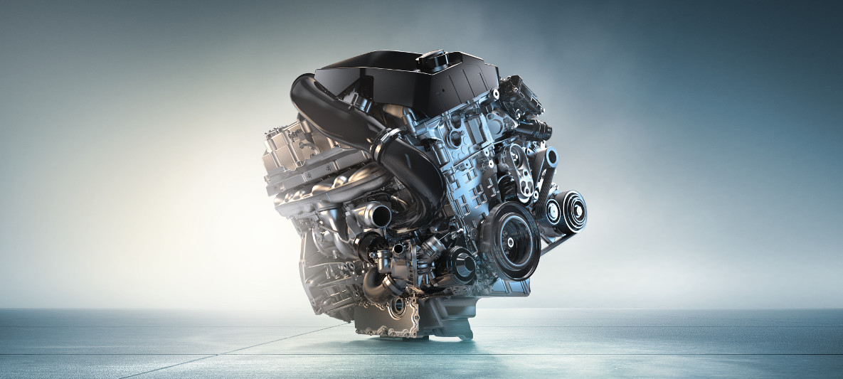 BMW Twinpower Turbo Petrol Engines BMW Twinpower Turbo Petrol Engines