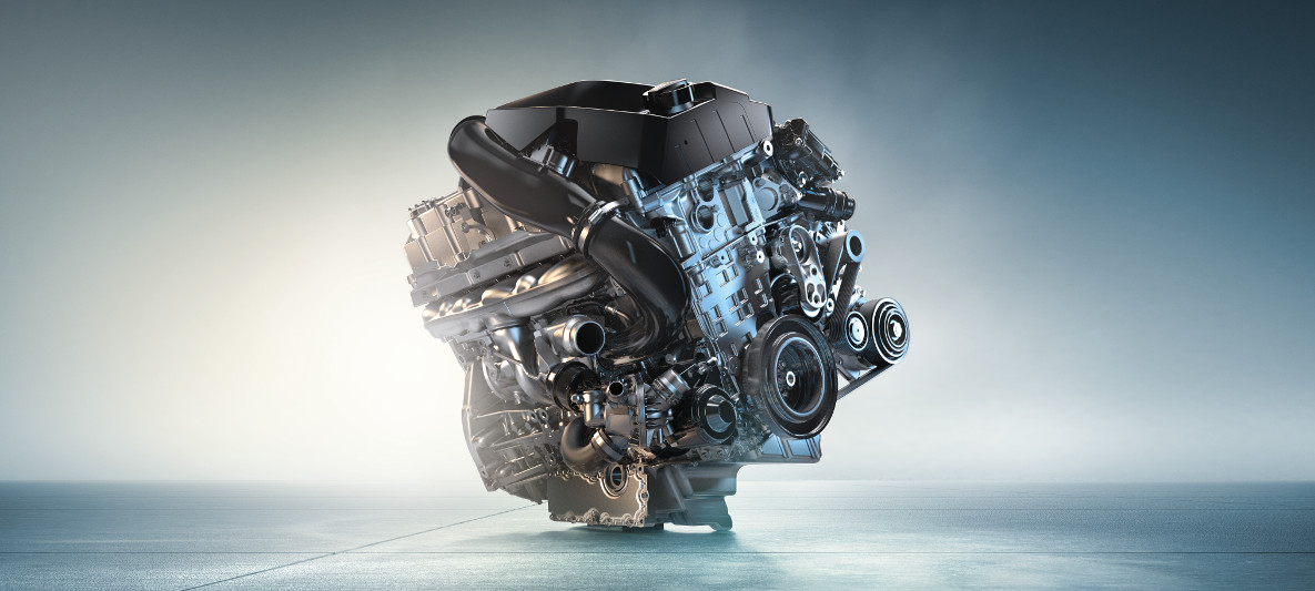 BMW Twinpower Turbo Petrol Engines BMW Twinpower Turbo Petrol Engines