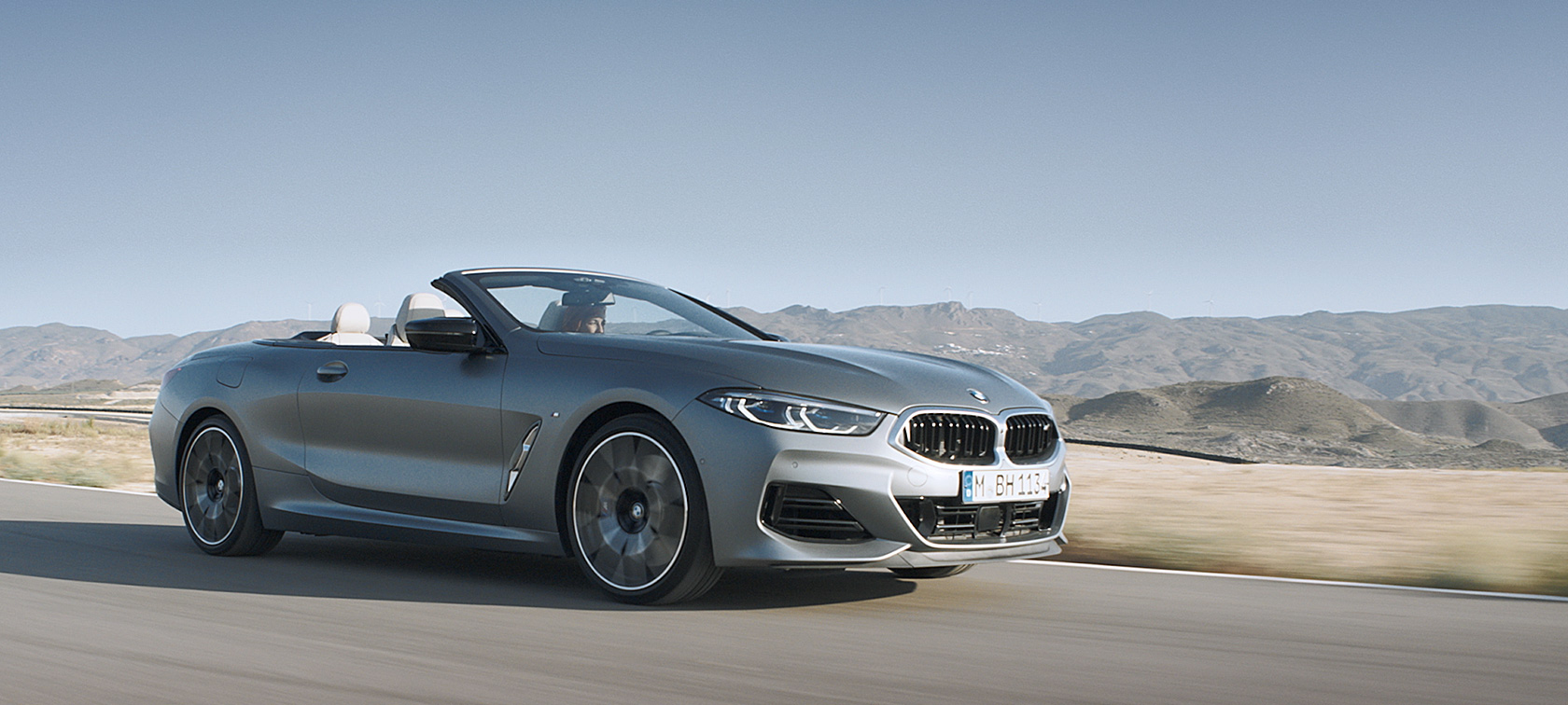 BMW 8 Series Convertible G14 LCI Facelift 2022 exterior design highlights in the video BMW 8 Series Convertible G14 LCI Facelift 2022 exterior design highlights in the video