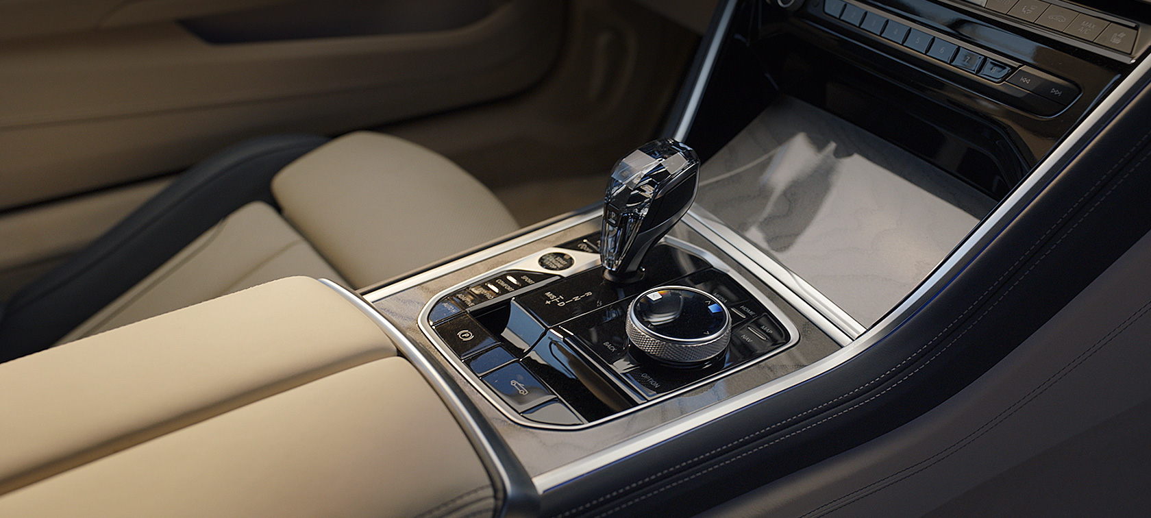 BMW 8 Series Convertible G14 LCI Facelift 2022 interior design highlights in the video BMW 8 Series Convertible G14 LCI Facelift 2022 interior design highlights in the video