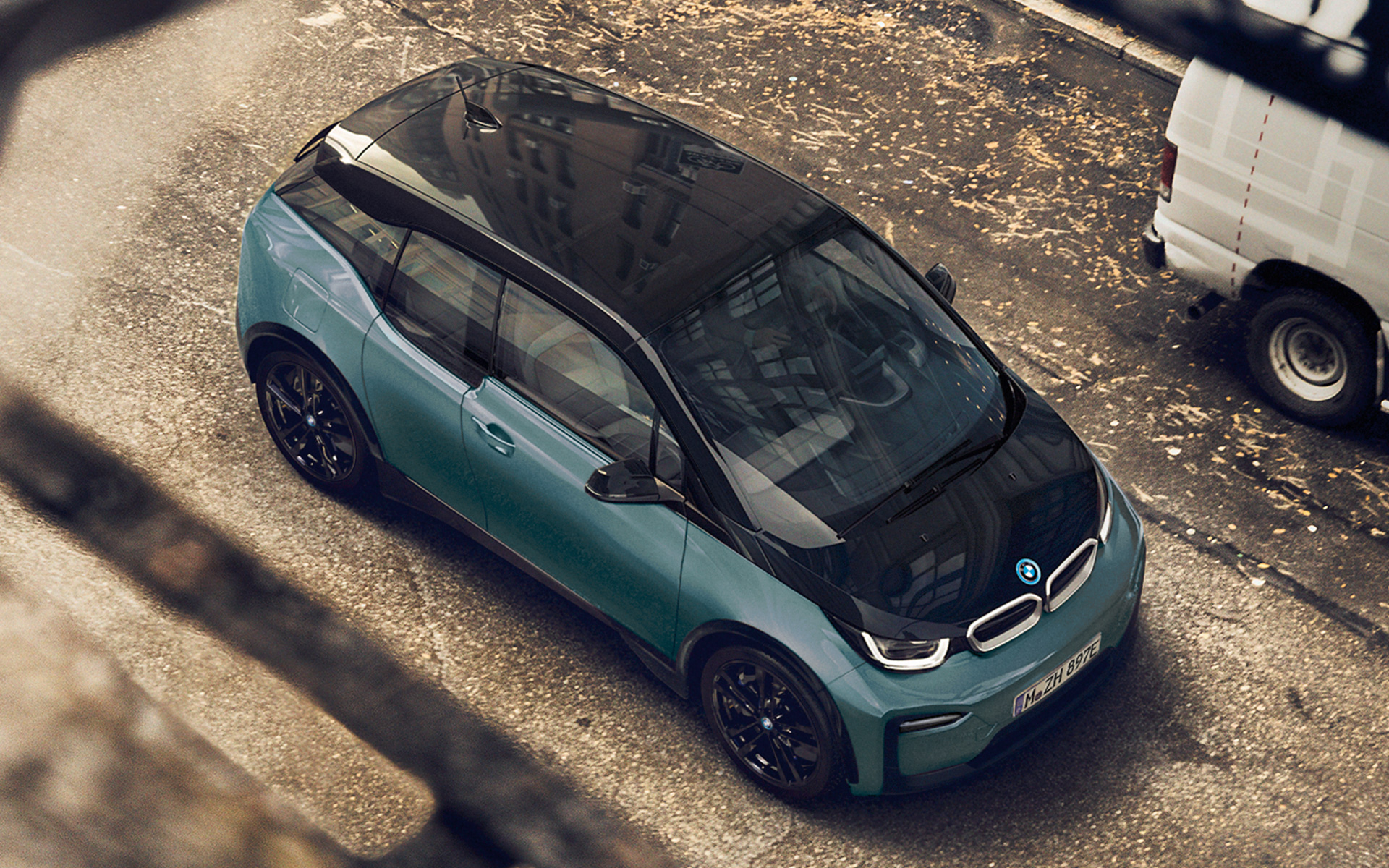 Bmw i3s blue ridge sales mountain