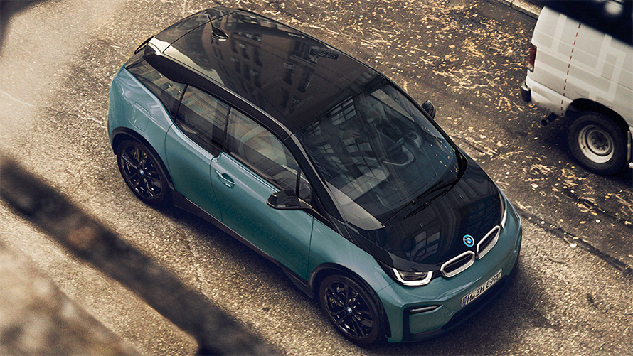 Blue i3 deals
