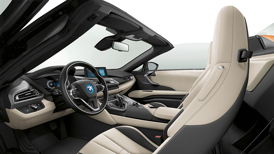 Bmw I8 Roadster The New Version Of The Plug In Hybrid