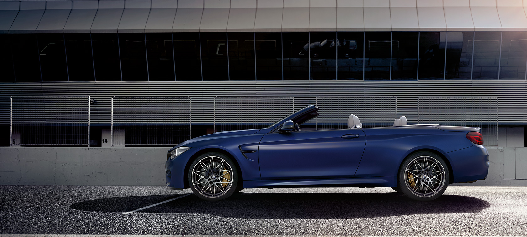 BMW M4 Convertible BMW M4 Convertible, technical data