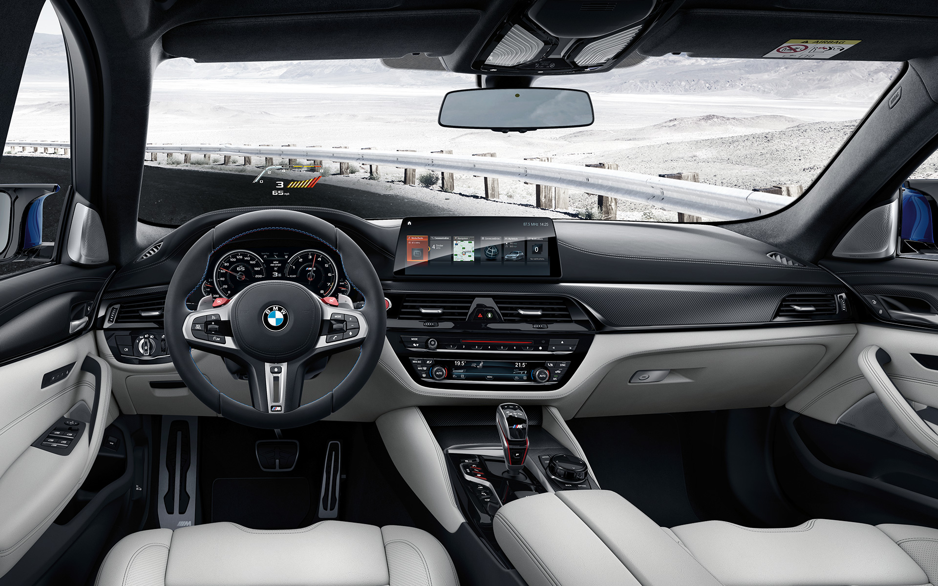 Bmw M5 With M Xdrive Images Videos