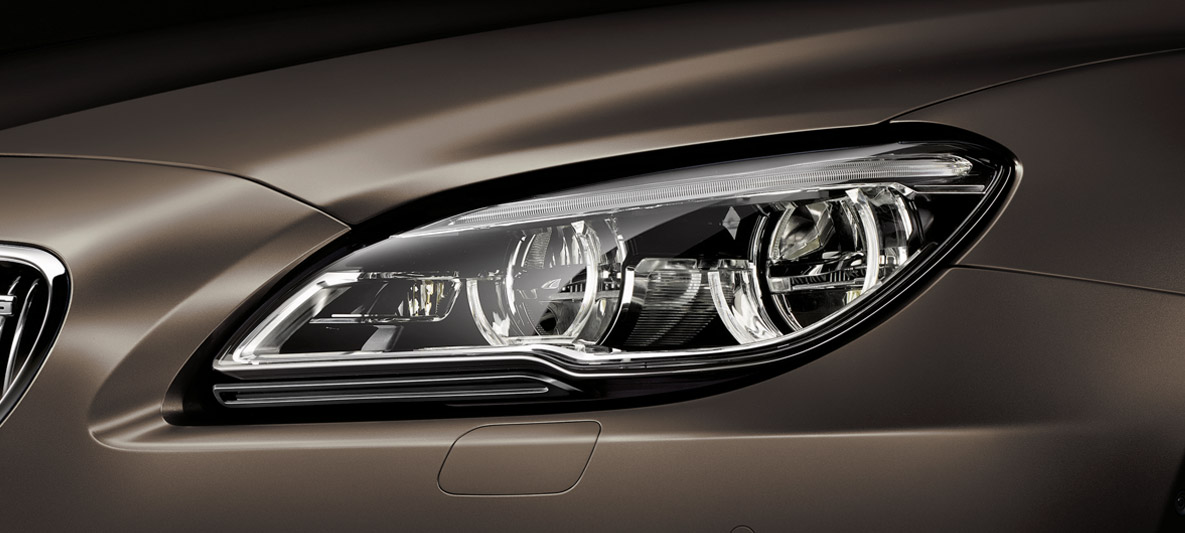 Adaptive LED headlights Adaptive LED headlights