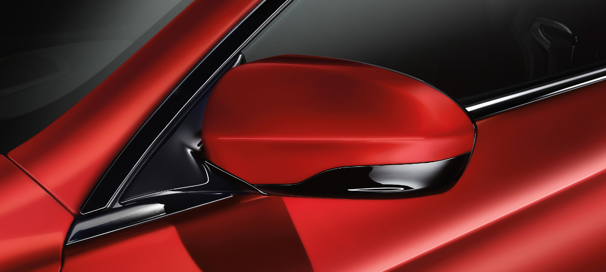 M exterior mirrors M exterior mirrors