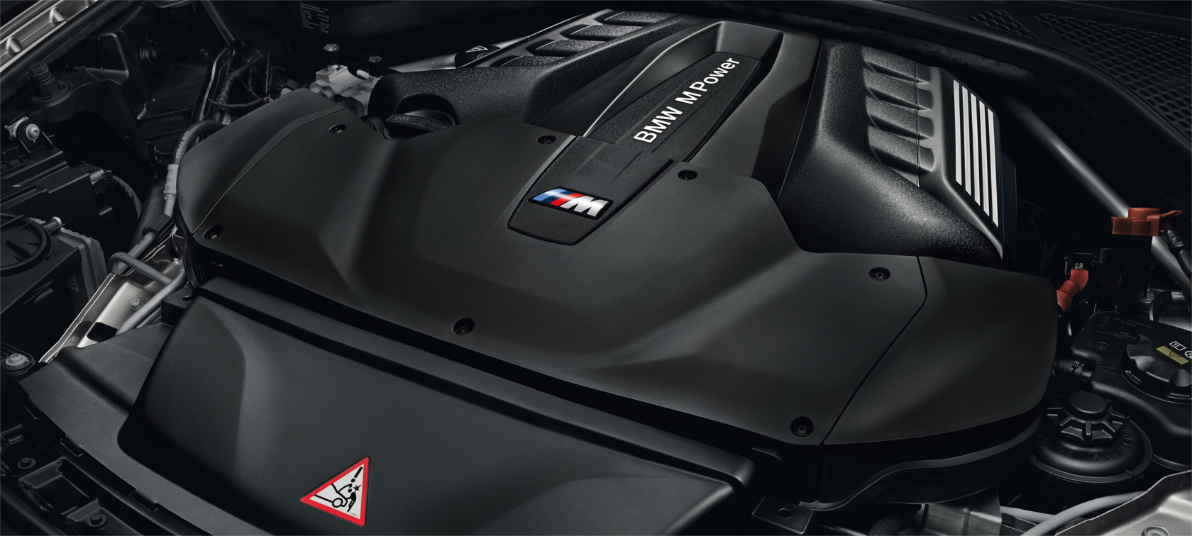 M Twinpower Turbo Petrol Engine M Twinpower Turbo Petrol Engine