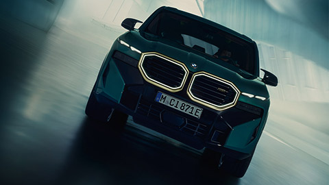 BMW X Series BMW XM G09