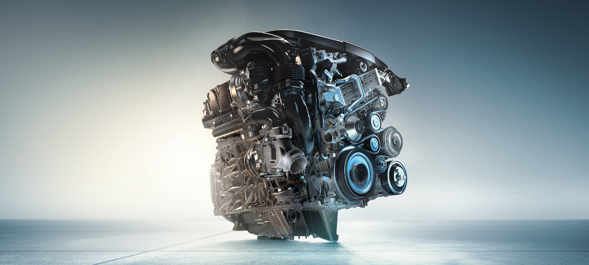 BMW TwinPower Turbo diesel engines BMW TwinPower Turbo diesel engines