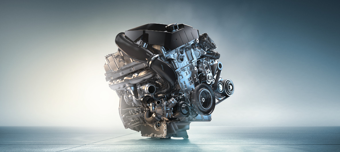 BMW TwinPower Turbo petrol engines BMW TwinPower Turbo petrol engines