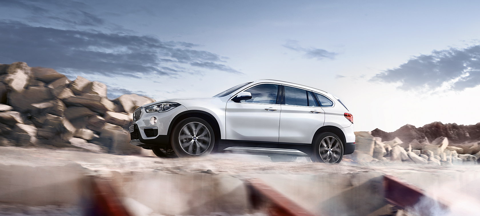 Lines & Equipment for the BMW X1 Lines & Equipment for the BMW X1