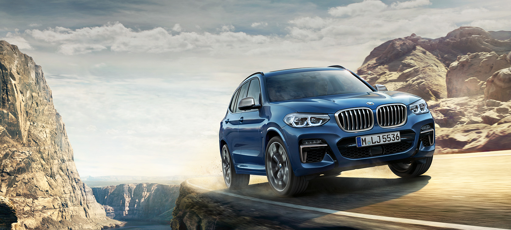 THE X3 THE X3