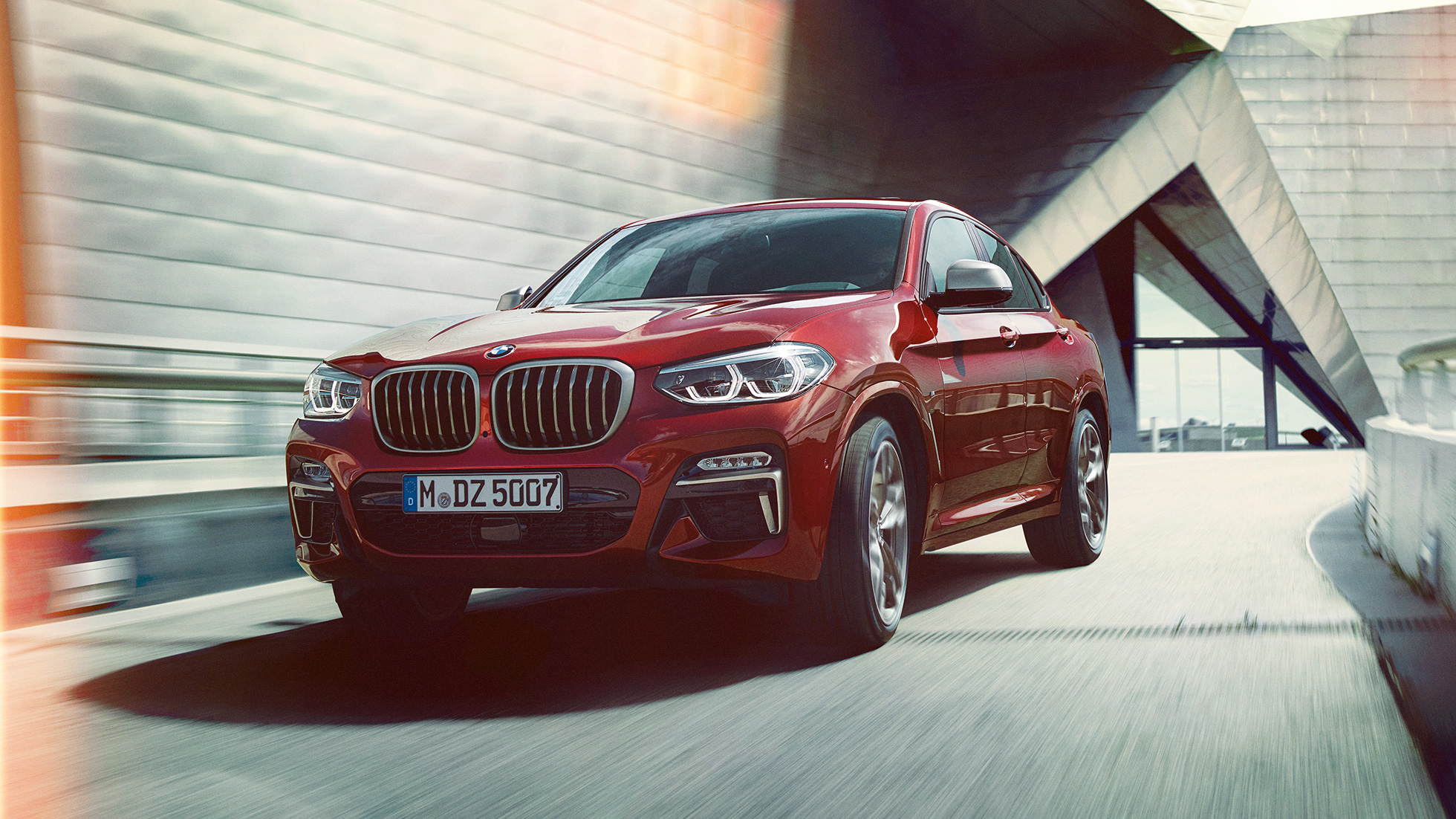 THE X4 THE X4
