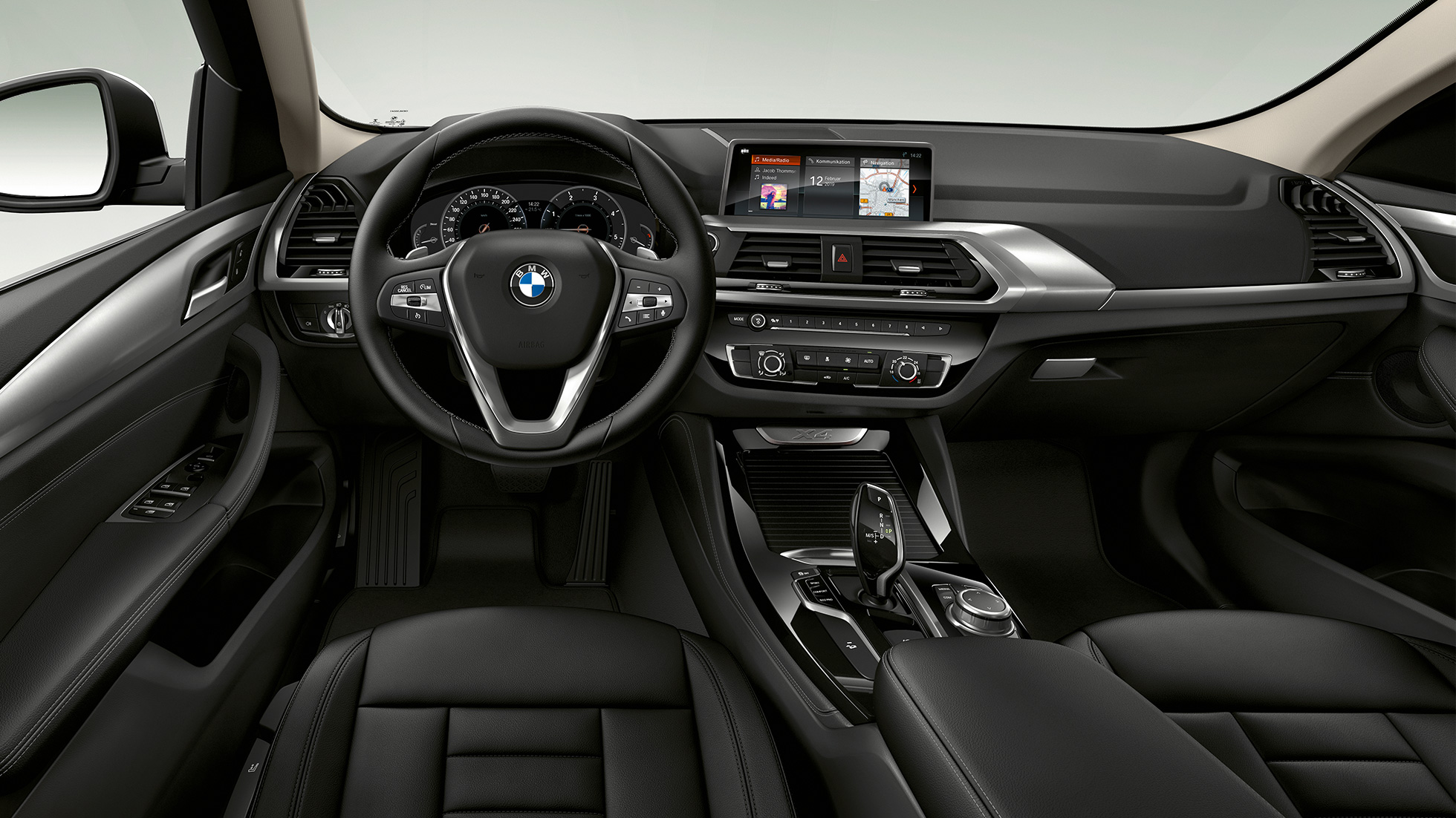 BMW X4 Models & Equipment BMW.mu