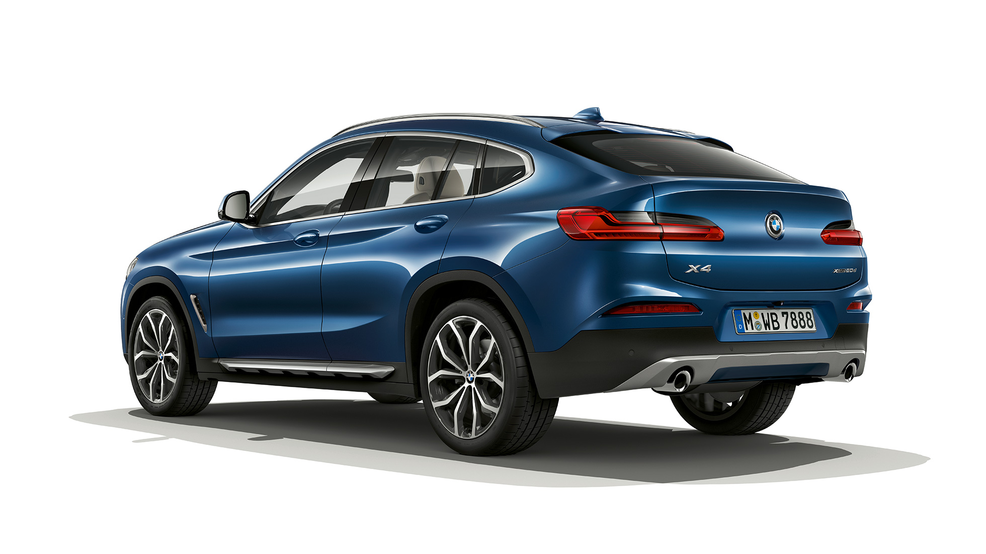 BMW X4 Models & Equipment BMW.mu