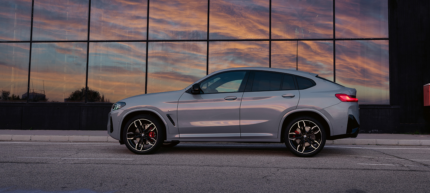 BMW X4 (G02) Models, hybrid, technical data and prices BMW.mu