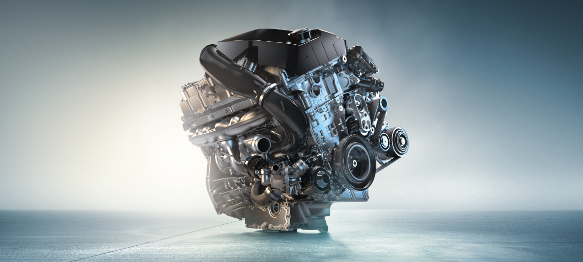 BMW TwinPower Turbo petrol engines BMW TwinPower Turbo petrol engines