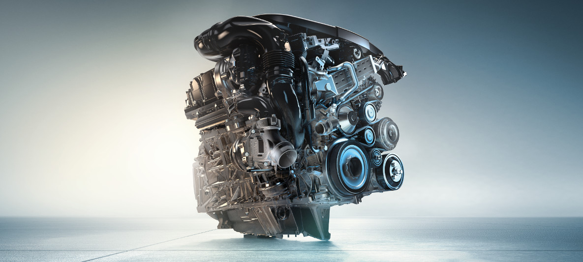 BMW TwinPower Turbo diesel engines BMW TwinPower Turbo diesel engines
