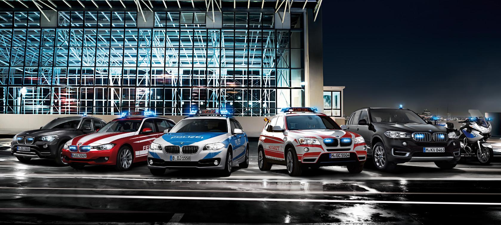 BMW Authority Vehicles BMW Authority Vehicles