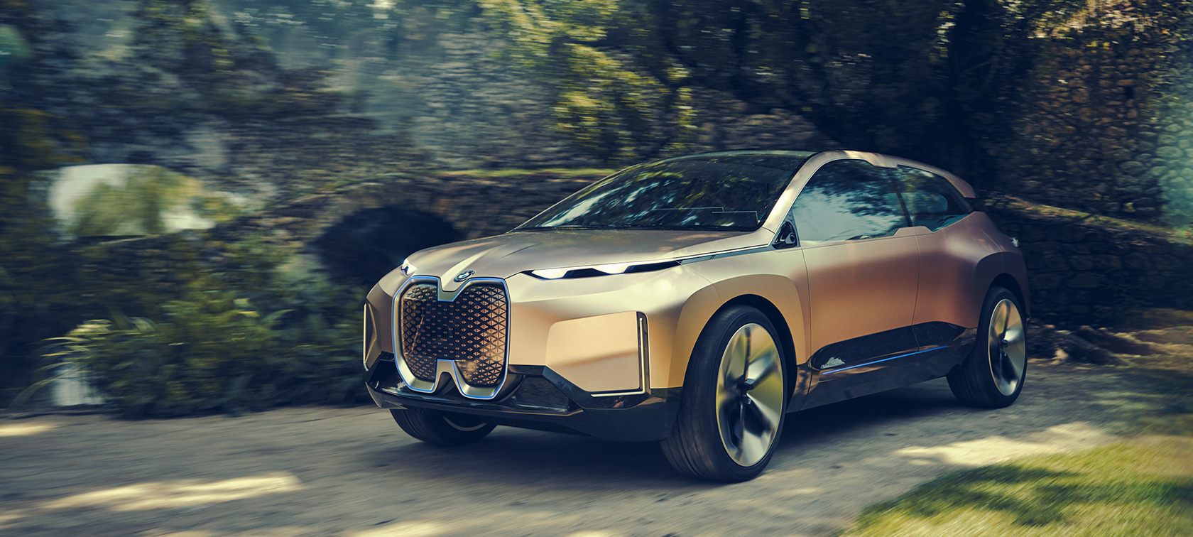 Bmw Vision Inext The Bmw I Future Car Bmw Mu