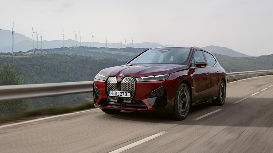 BMW Electromobility BMW sustainability BMW iX i20 video BMW Electromobility BMW sustainability BMW iX i20