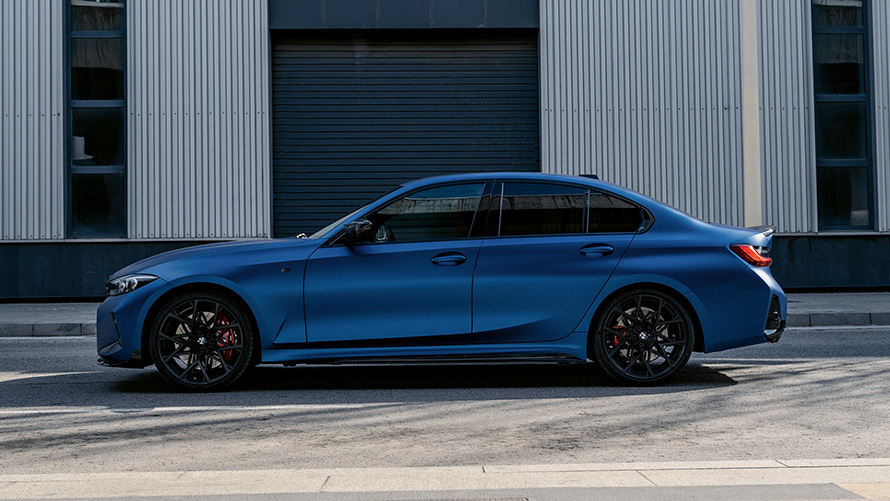 BMW 3 Series Sedan G20 BMW M Performance Parts BMW 3 Series Sedan G20 BMW M Performance Parts exterior design