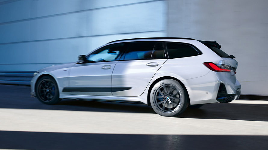 BMW 3 Series Touring G21 BMW M Performance Parts BMW 3 Series Touring G21 BMW M Performance Parts exterior design