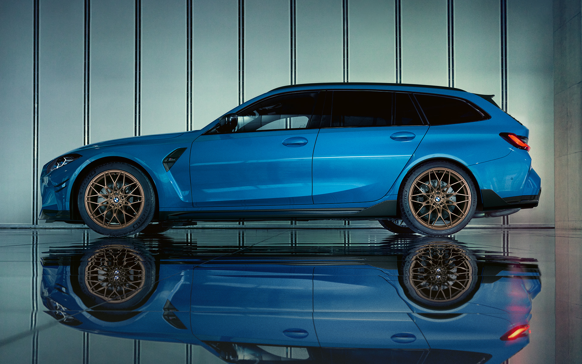 BMW M3 Touring G81 BMW M Performance Parts BMW M3 Touring G81 BMW M Performance Parts exterior design