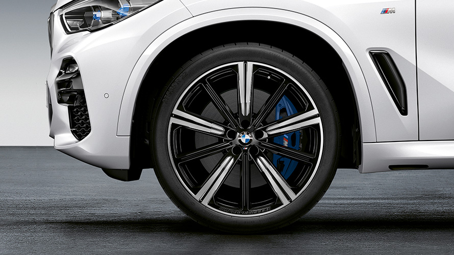 BMW M Performance Star-spoke style 749 M BMW M Performance Star-spoke style 749 M BMW summer tyres