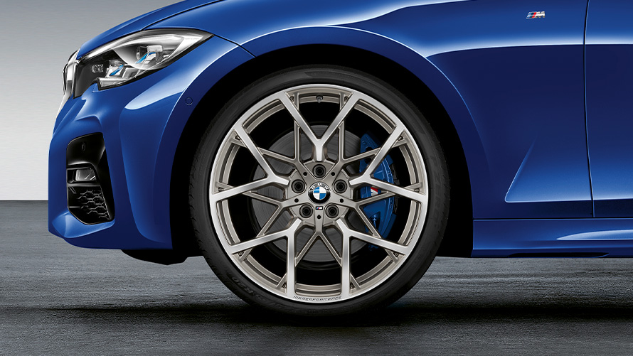 BMW M Performance Y-spoke style 795 M BMW M Performance Y-spoke style 795 M BMW summer tyres