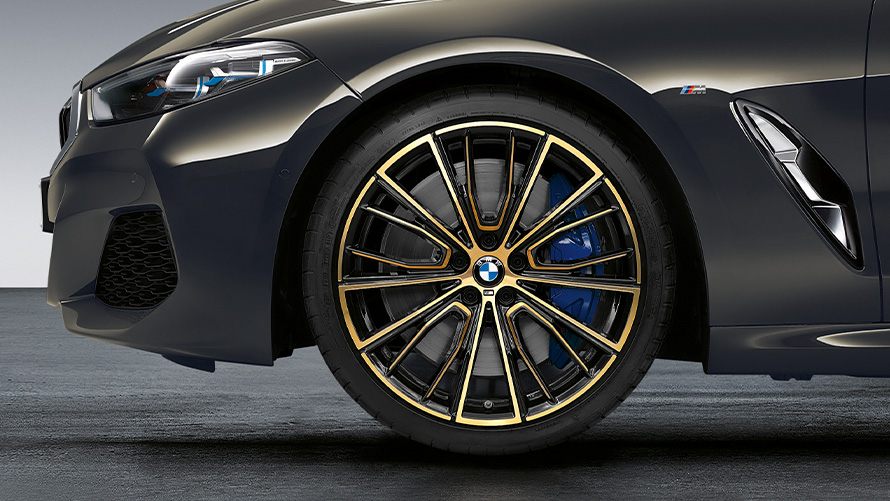 BMW M Performance Multi-spoke style 732 M BMW M Performance Multi-spoke style 732 M BMW summer tyres