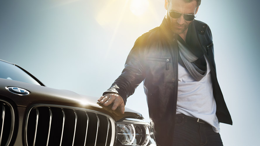 can i buy bmw warranty for a used car