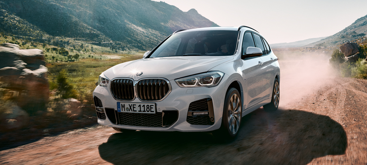 THE X1 PHEV. THE X1 PHEV.